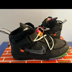 Nike Air Force 1 MID SP OFF WHITE